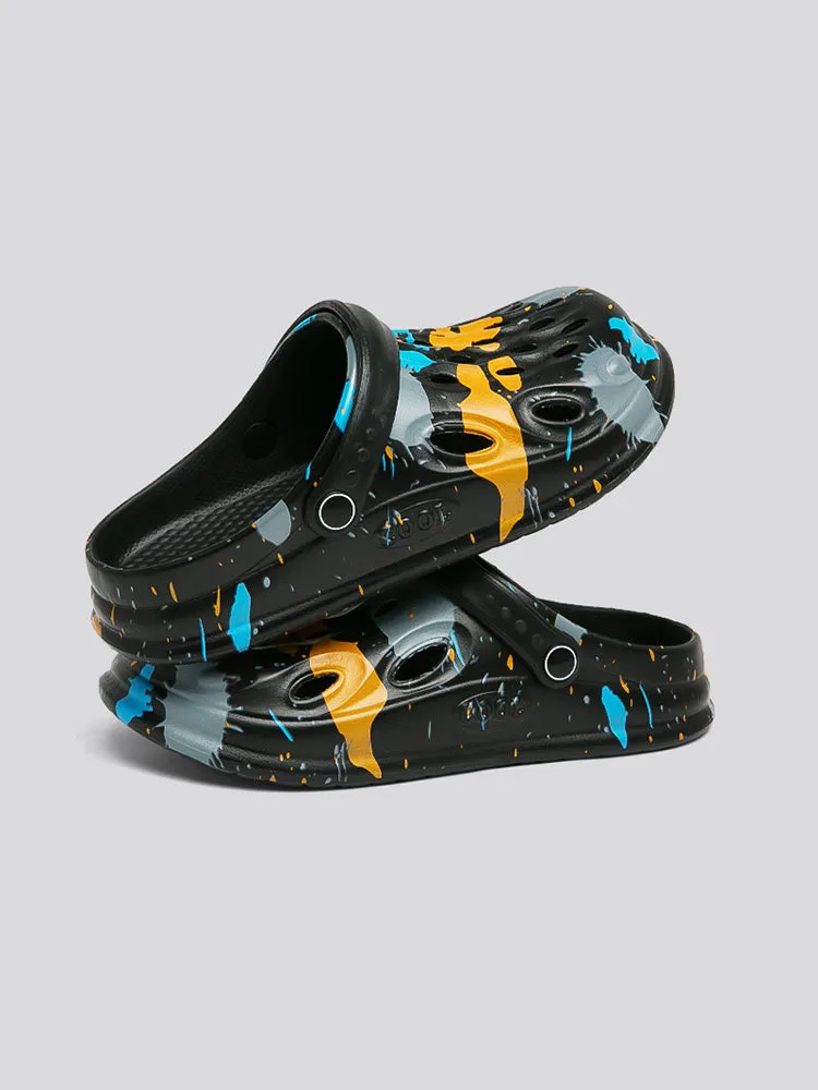 Outdoor Non-Slip Wear-Resistant Casual Slipper&Sandals