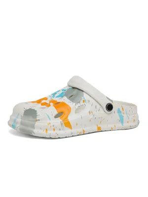 Outdoor Non-Slip Wear-Resistant Casual Slipper&Sandals