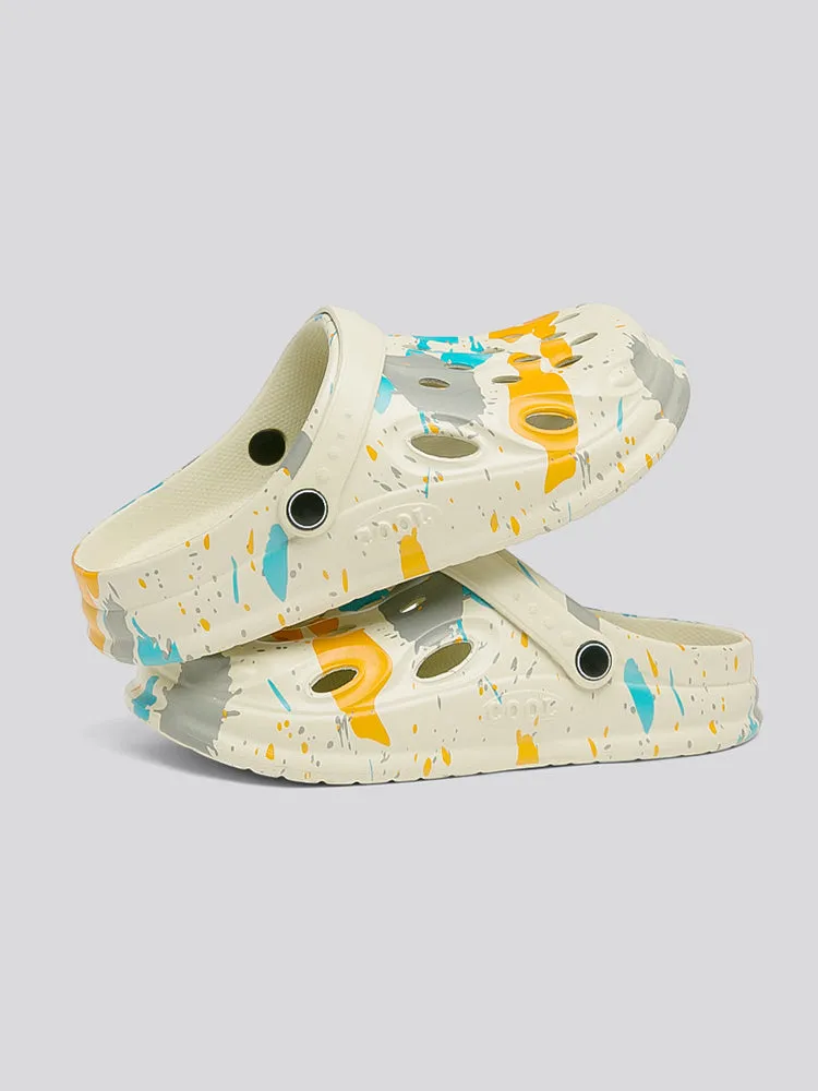 Outdoor Non-Slip Wear-Resistant Casual Slipper&Sandals