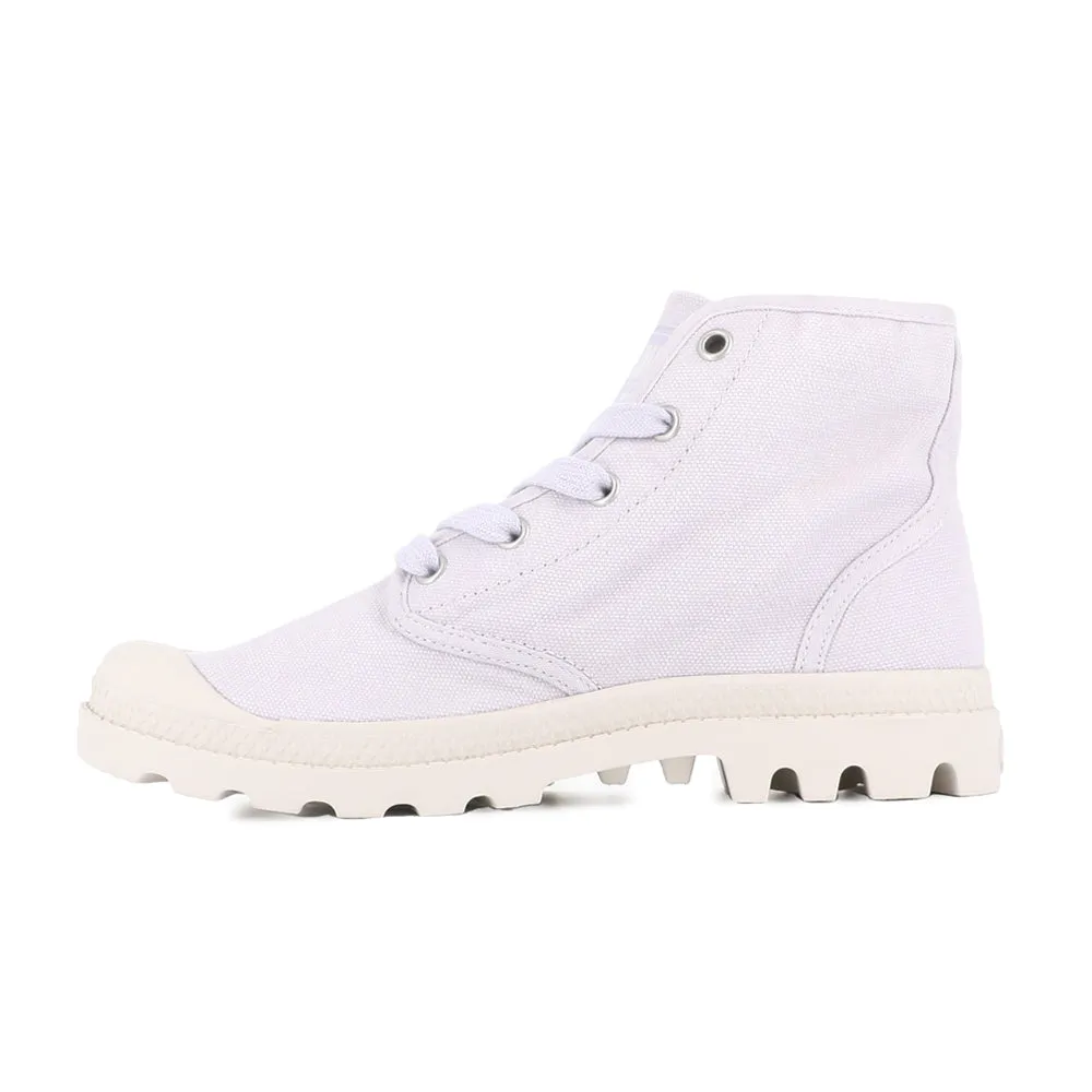 Pampa Hi Round Toe Boots