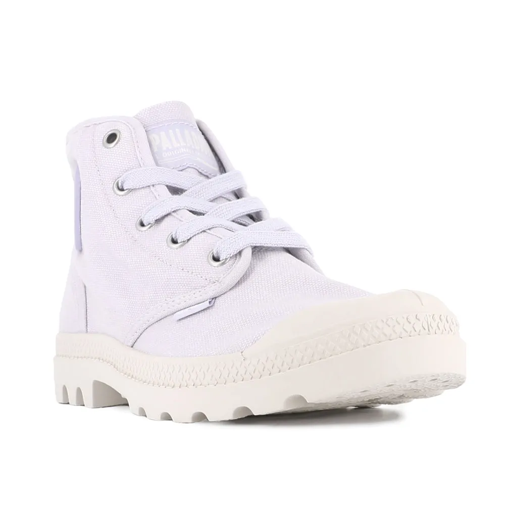 Pampa Hi Round Toe Boots