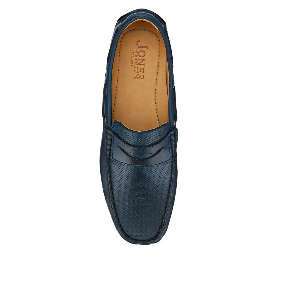 Parks Casual Leather Moccasins  - PARKS / 327 313