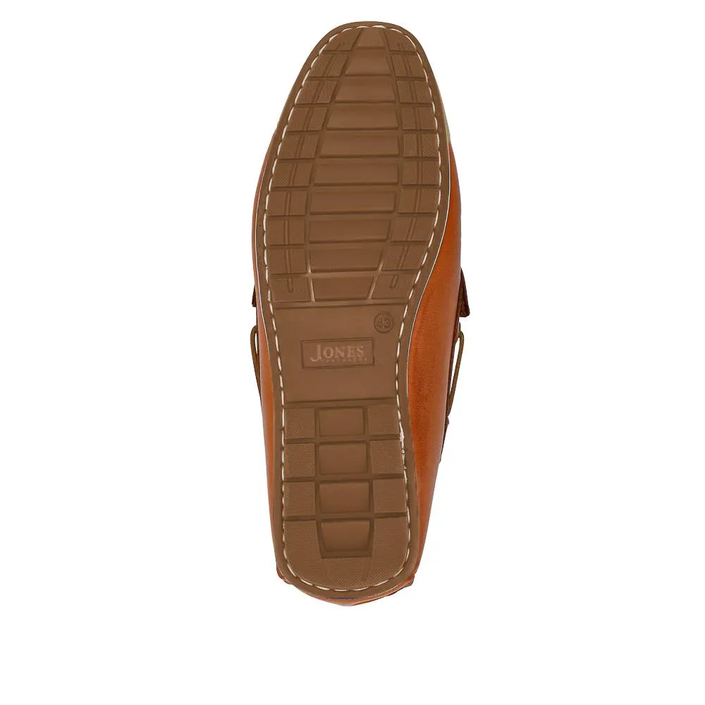 Parks Casual Leather Moccasins  - PARKS / 327 313