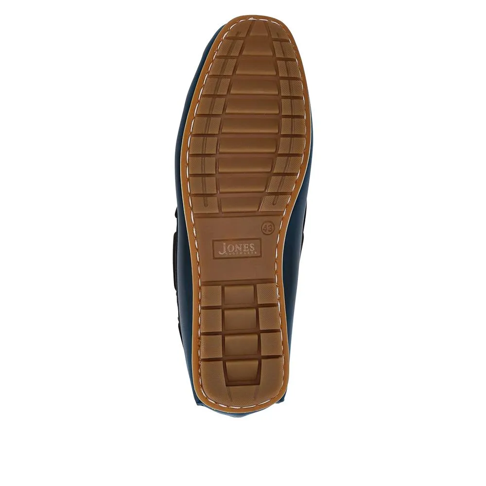 Parks Casual Leather Moccasins  - PARKS / 327 313