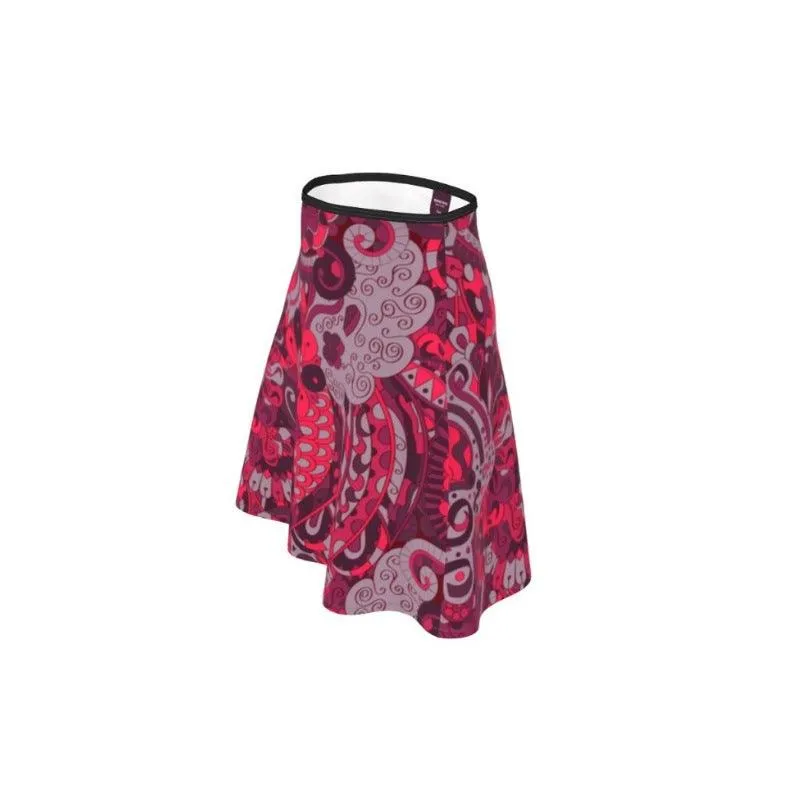 Pena Mini Skater Skirt