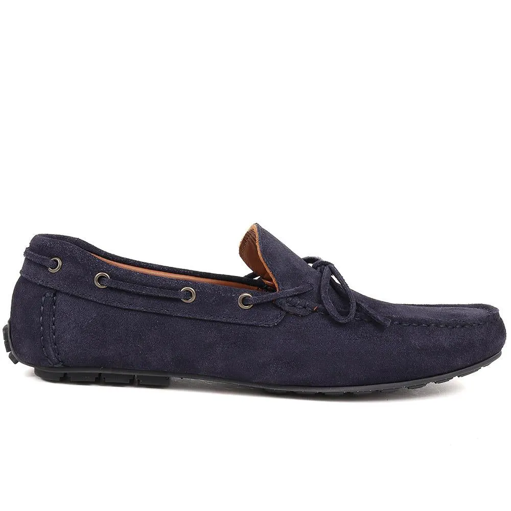 Percival Casual Moccasins - PERCIVAL / 324 023