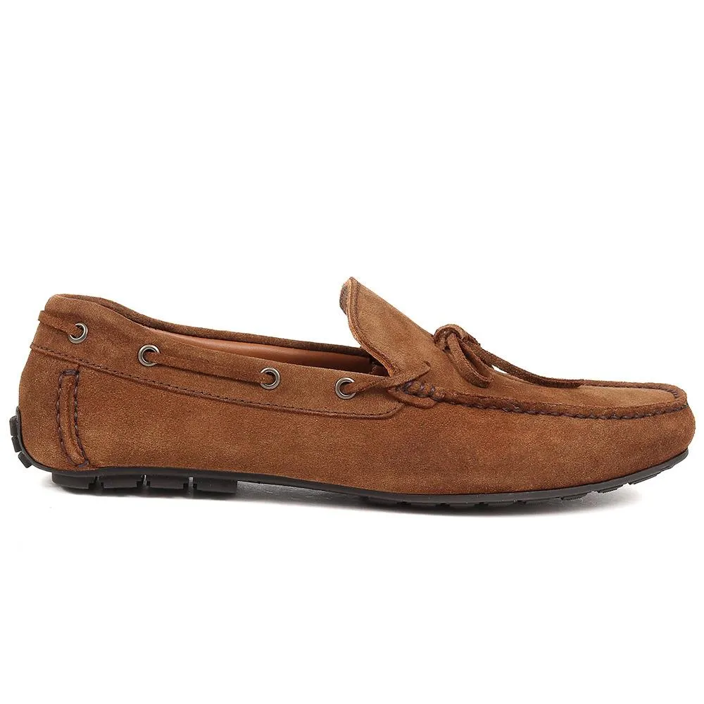Percival Casual Moccasins - PERCIVAL / 324 023