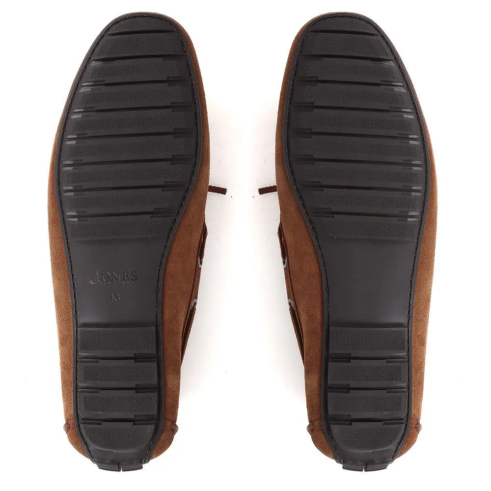 Percival Casual Moccasins - PERCIVAL / 324 023