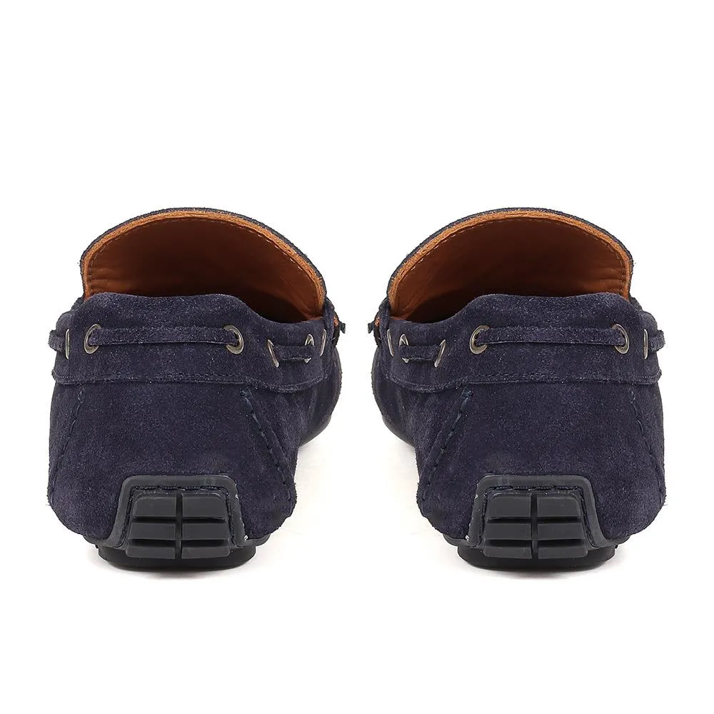 Percival Casual Moccasins - PERCIVAL / 324 023