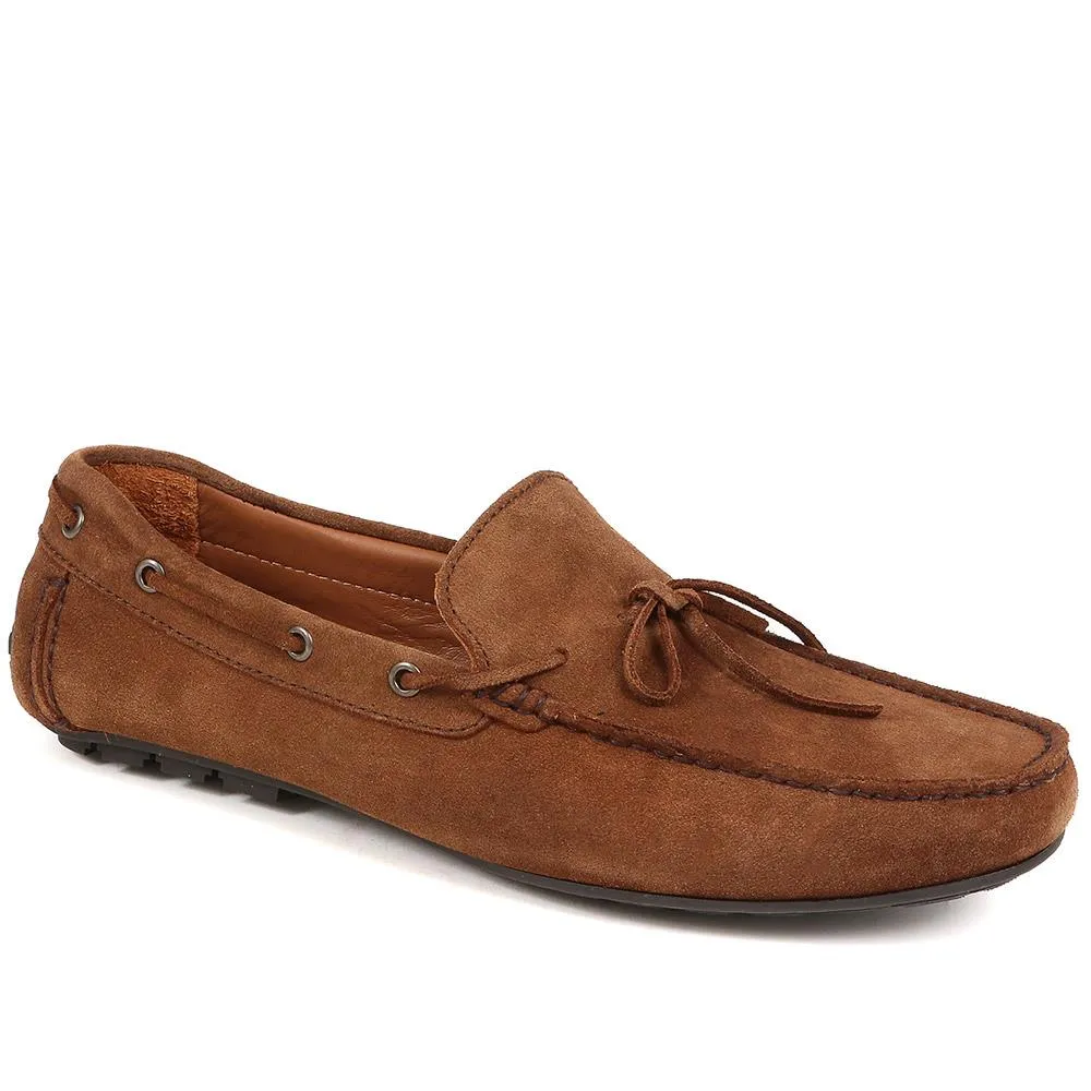 Percival Casual Moccasins - PERCIVAL / 324 023