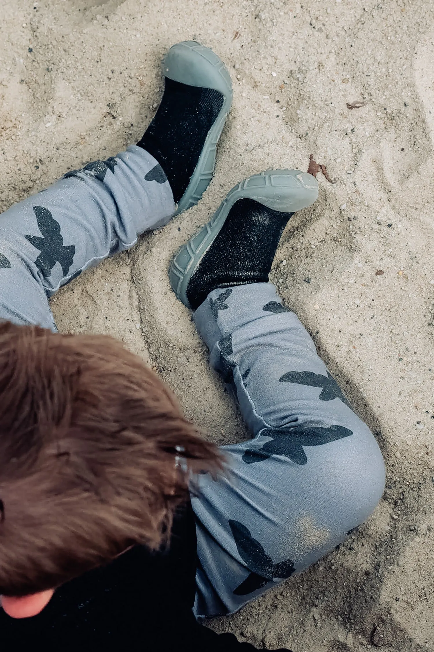 Play Shoes in Black