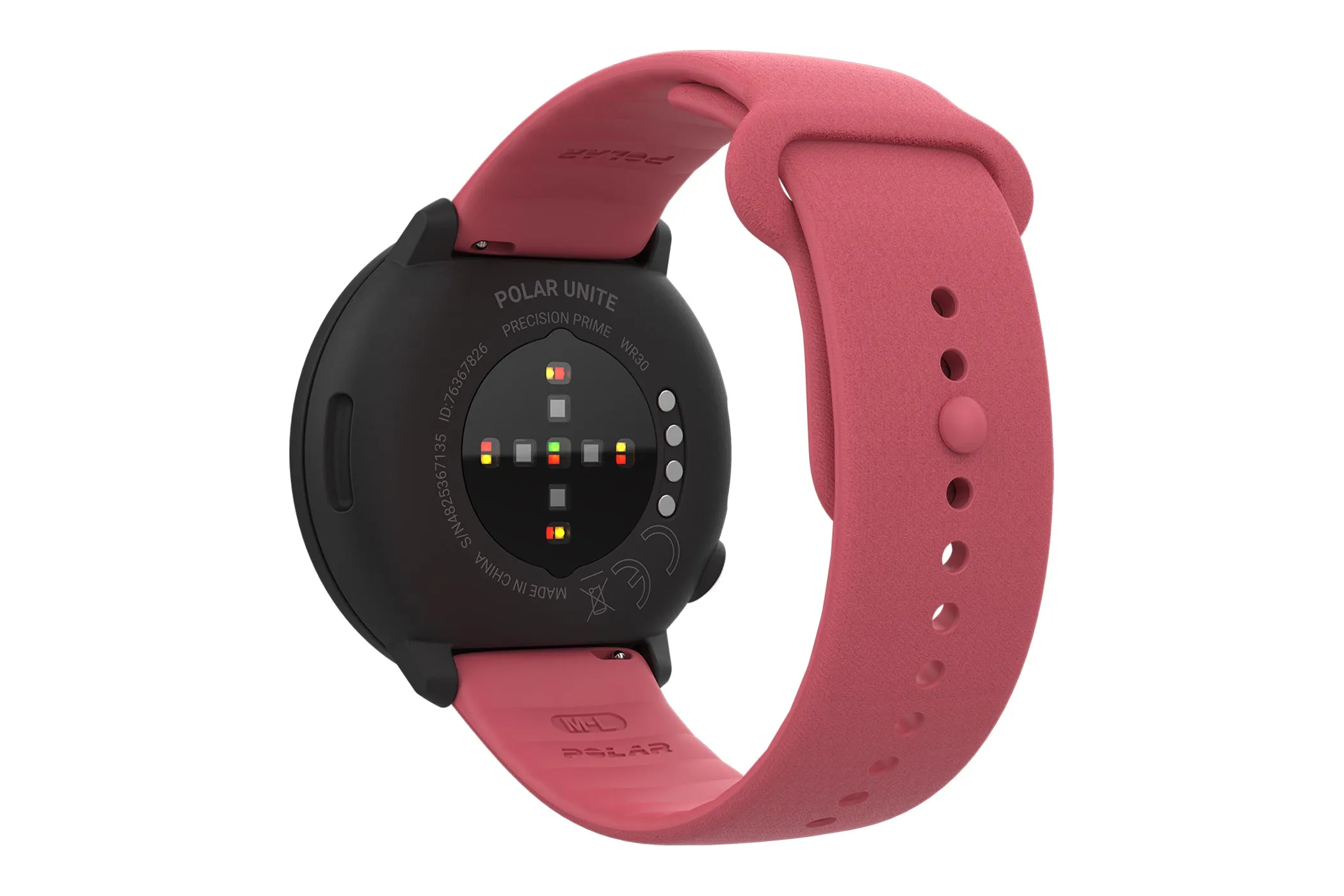 Polar Unite Watch Pink