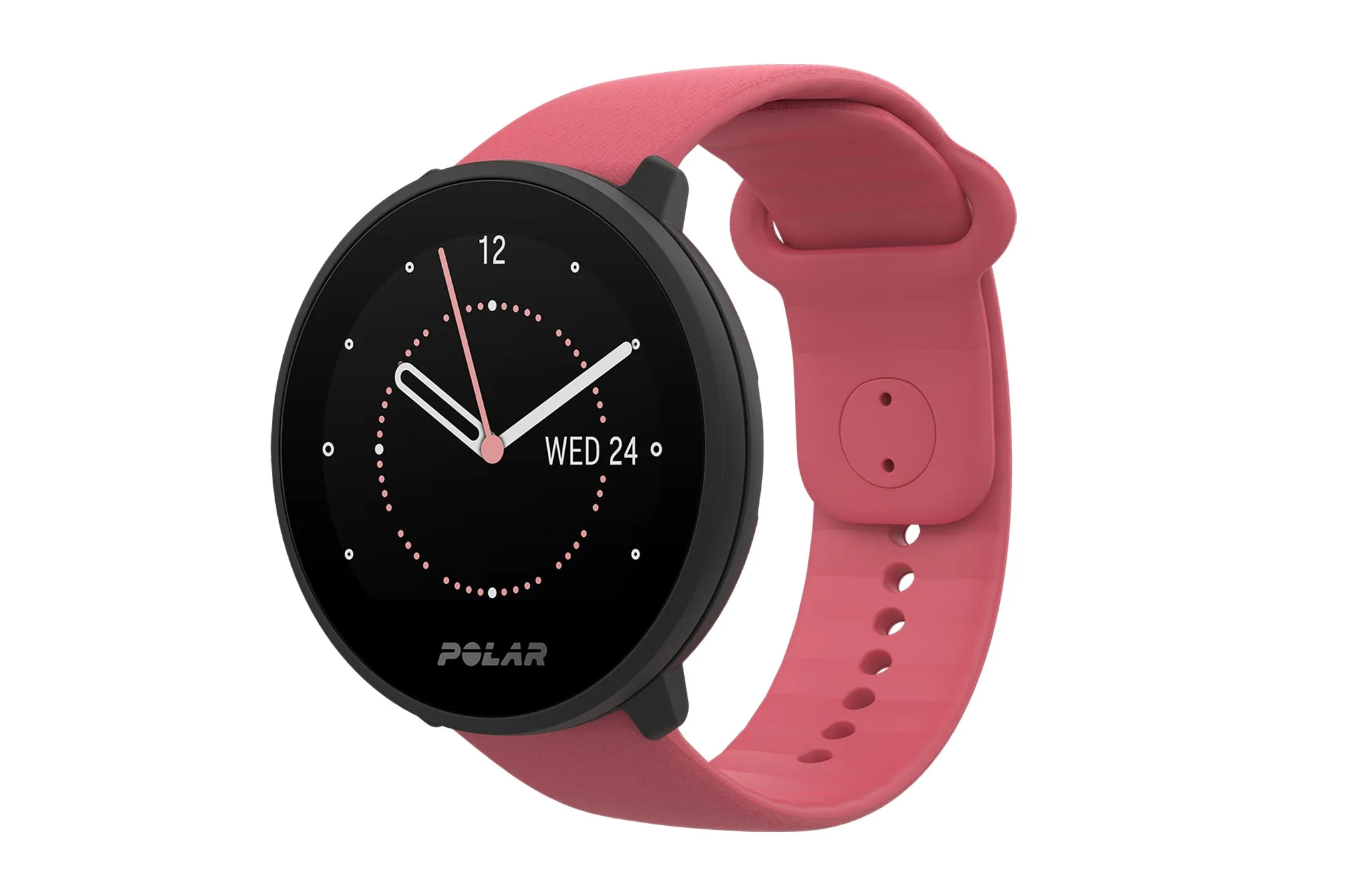 Polar Unite Watch Pink