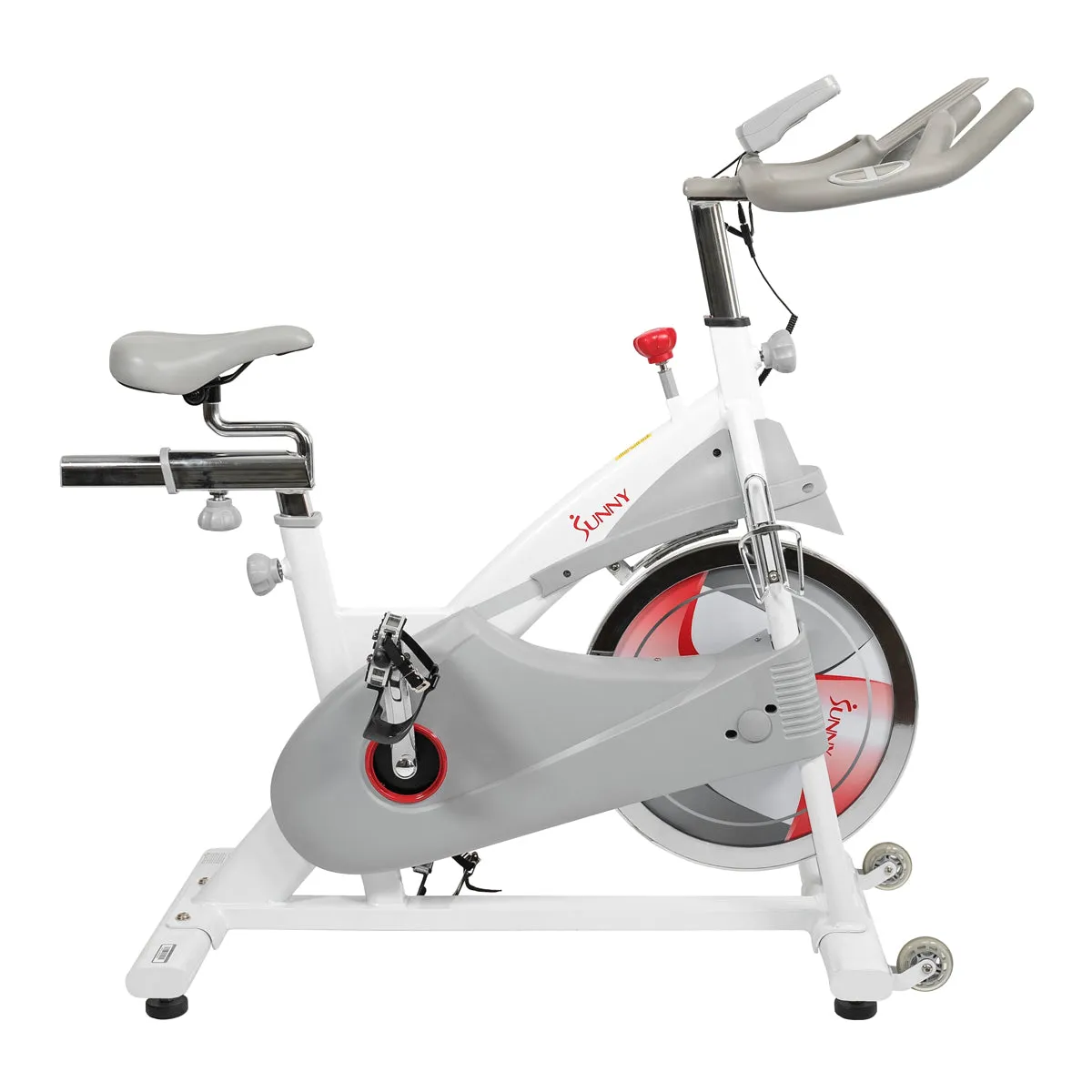Premium Magnetic Belt Drive  Indoor Cycling Bike