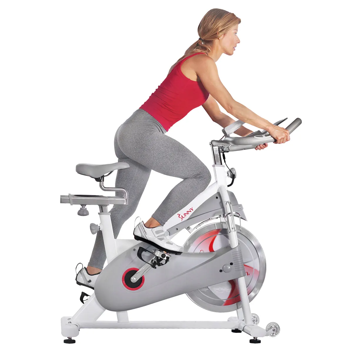 Premium Magnetic Belt Drive  Indoor Cycling Bike