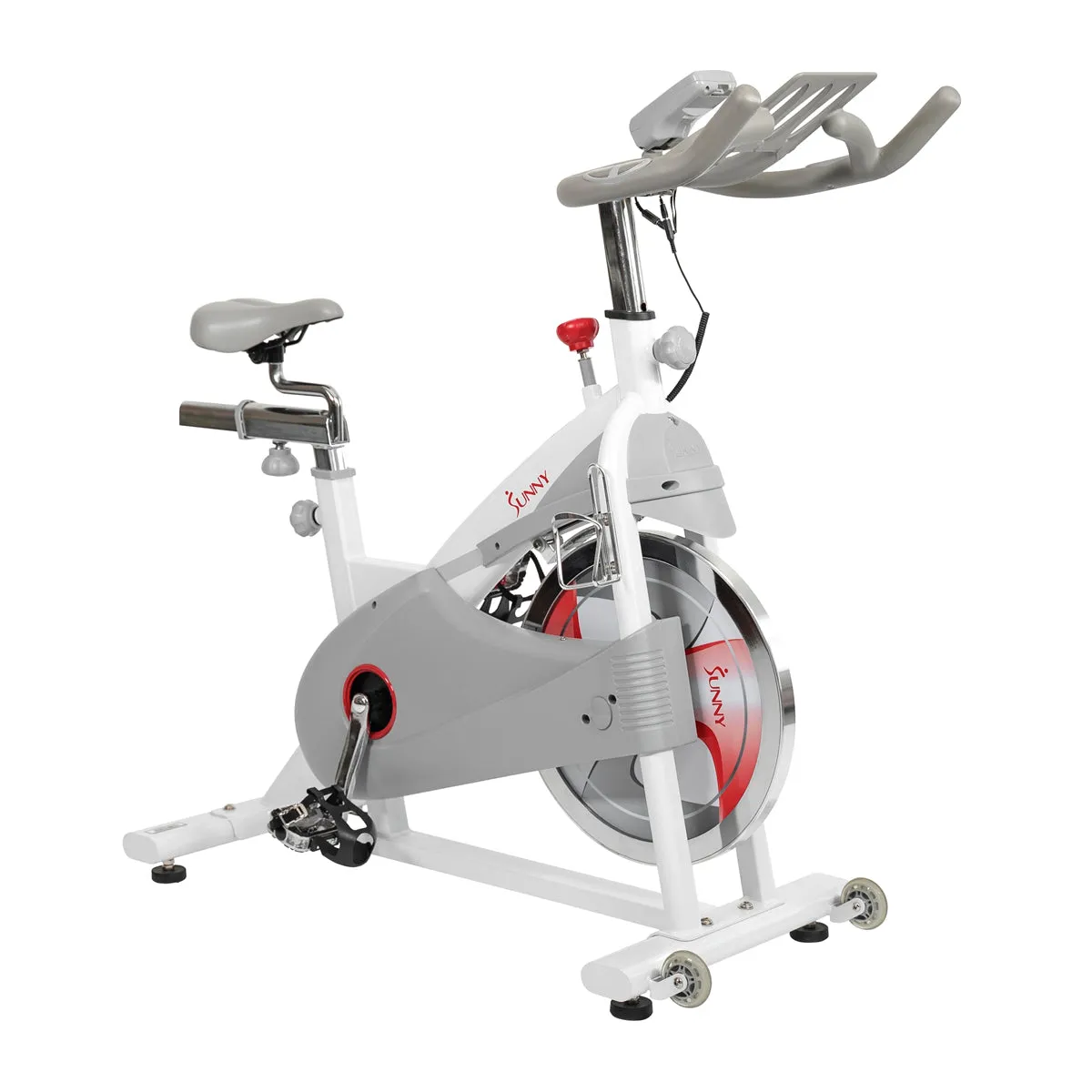 Premium Magnetic Belt Drive  Indoor Cycling Bike
