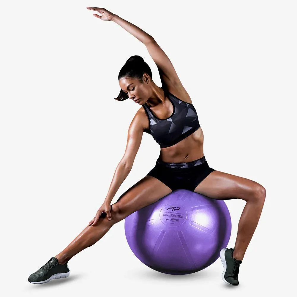 PTP Fitness Coreball 55cm