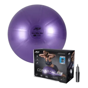 PTP Fitness Coreball 55cm