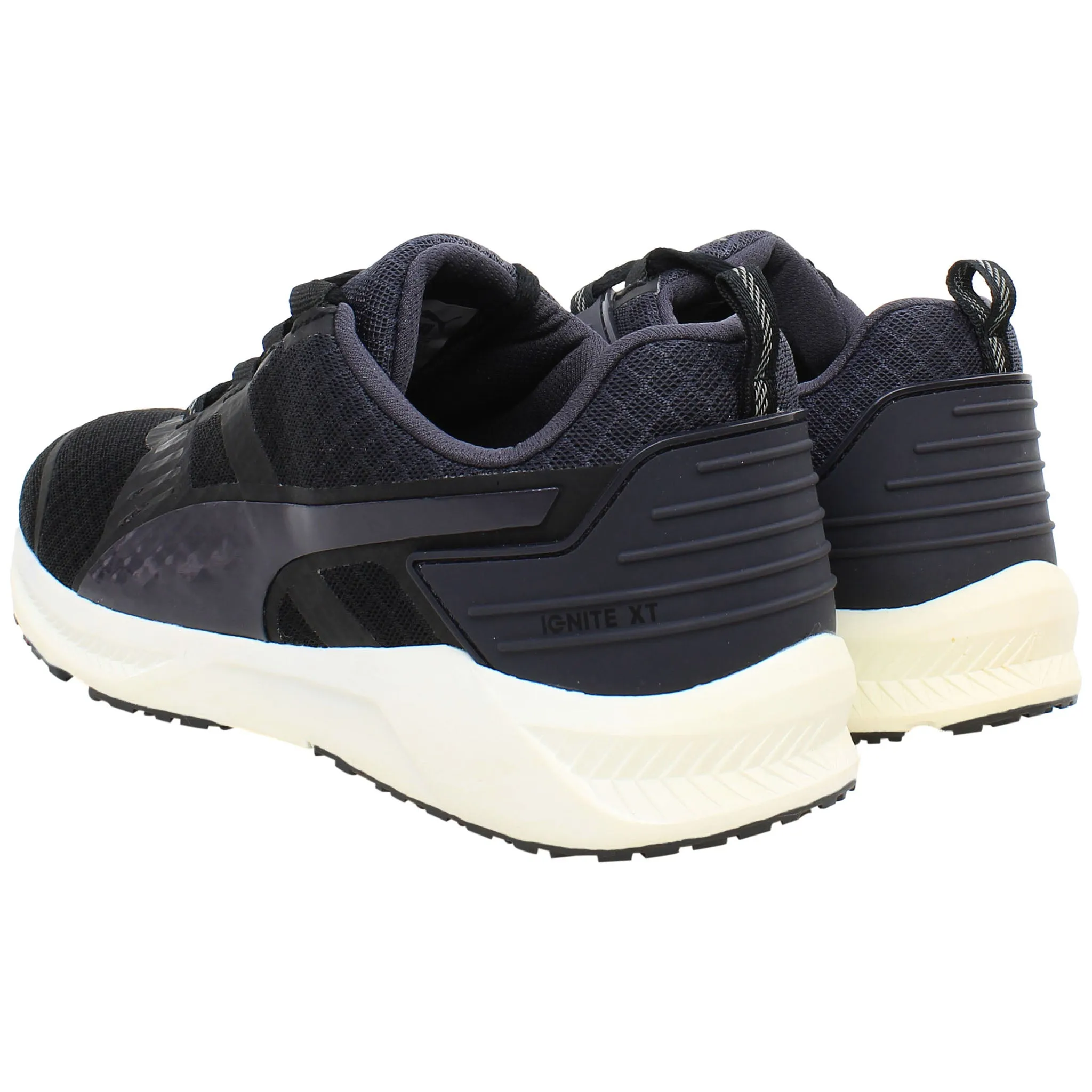 Puma Ignite XT v2 Womens Black Running Shoes