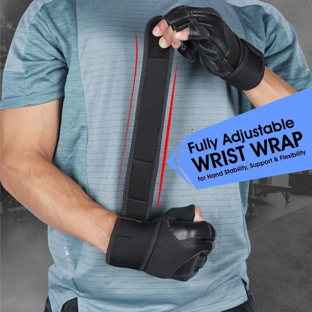 Rhino Weightliftng Gloves