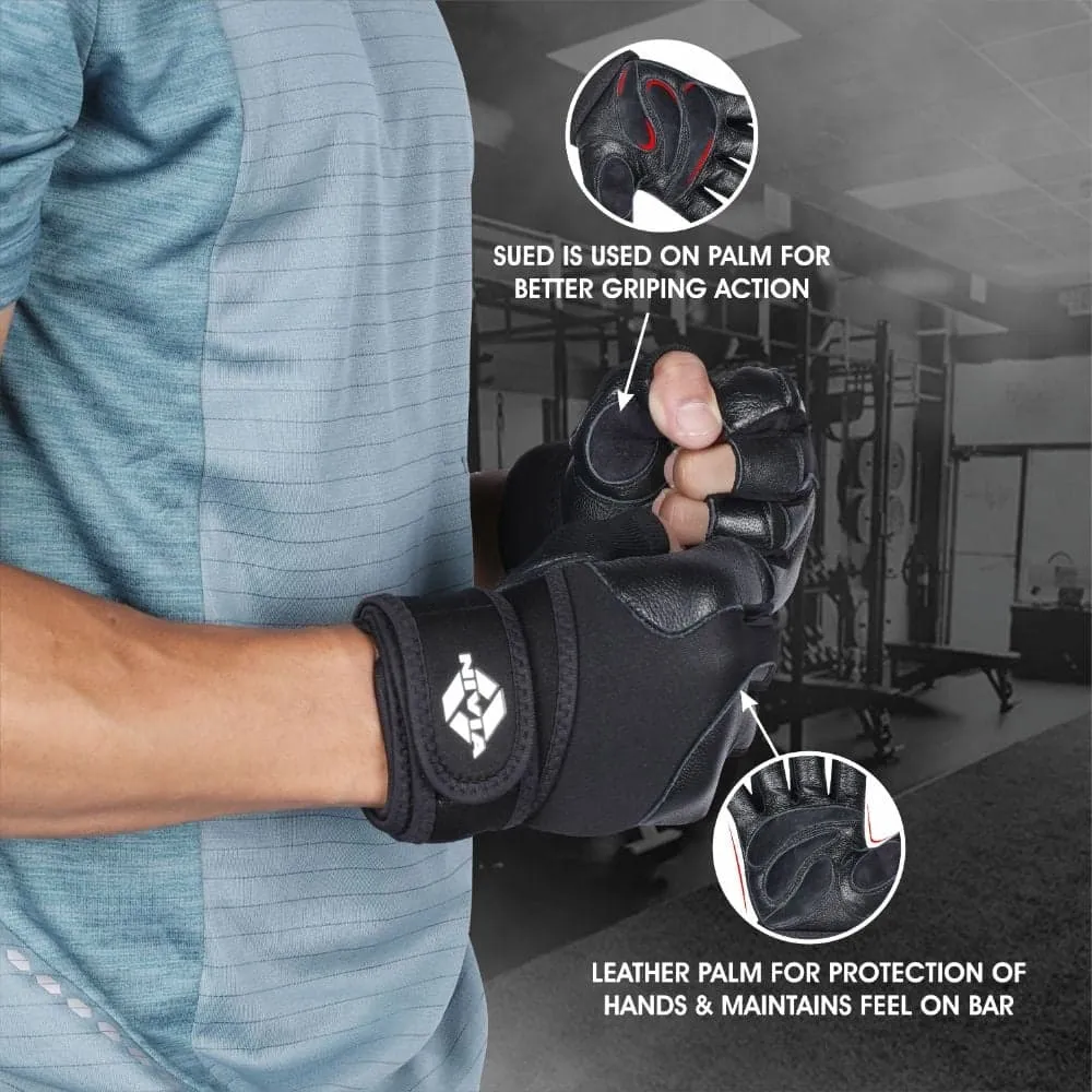 Rhino Weightliftng Gloves