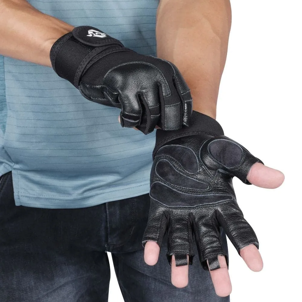Rhino Weightliftng Gloves