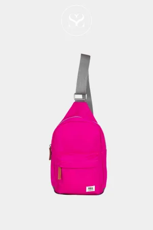 ROKA WILLESDEN PURPLE (CANDY) BACK PACK CROSS BODY BAG