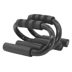S Shape Fitness Push Up Bar Aluminium Alloy Push-Ups Stands Bars Tool For Fitness Chest Training Equipment Exercise Training