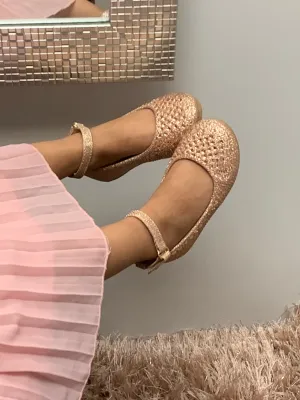 Sabina-15KA/Rose Gold