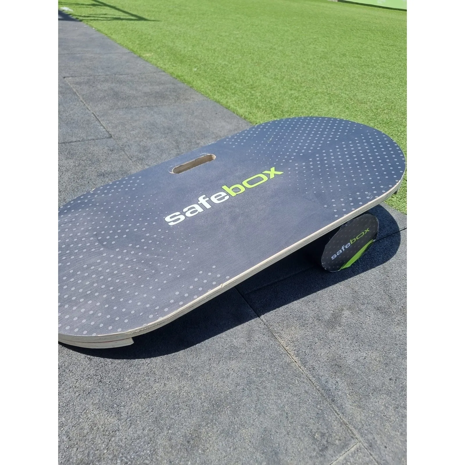 Safebox Fitness Balance Board [WS]