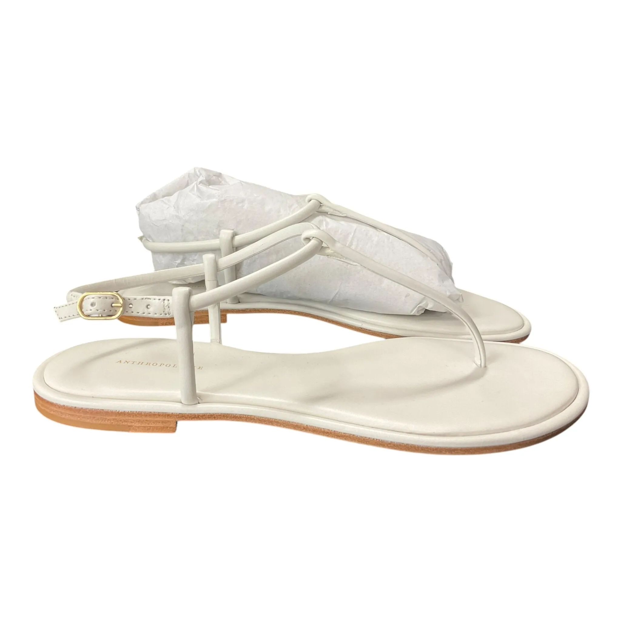 Sandals Flats By Anthropologie  Size: 8.5