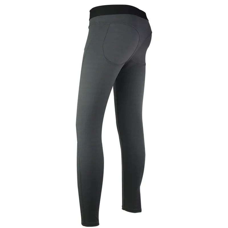 Sexy Hip Push Up Leggings For Fitness Low Waist Leggings Women Jegging Leggings
