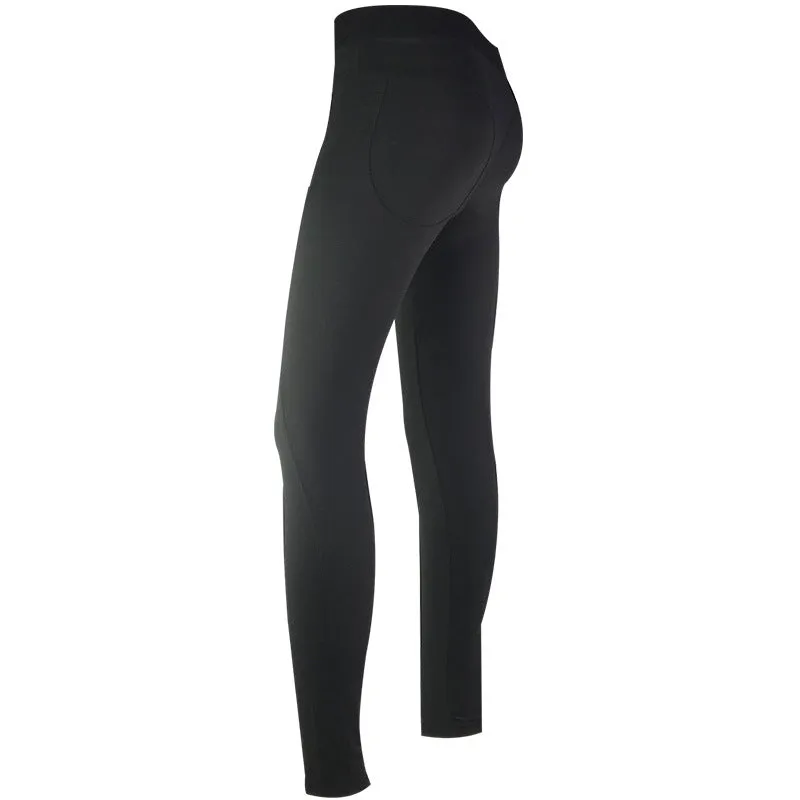 Sexy Hip Push Up Leggings For Fitness Low Waist Leggings Women Jegging Leggings