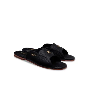 SF in Calf Solid in Black
