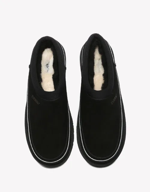 Skaftafell In Black