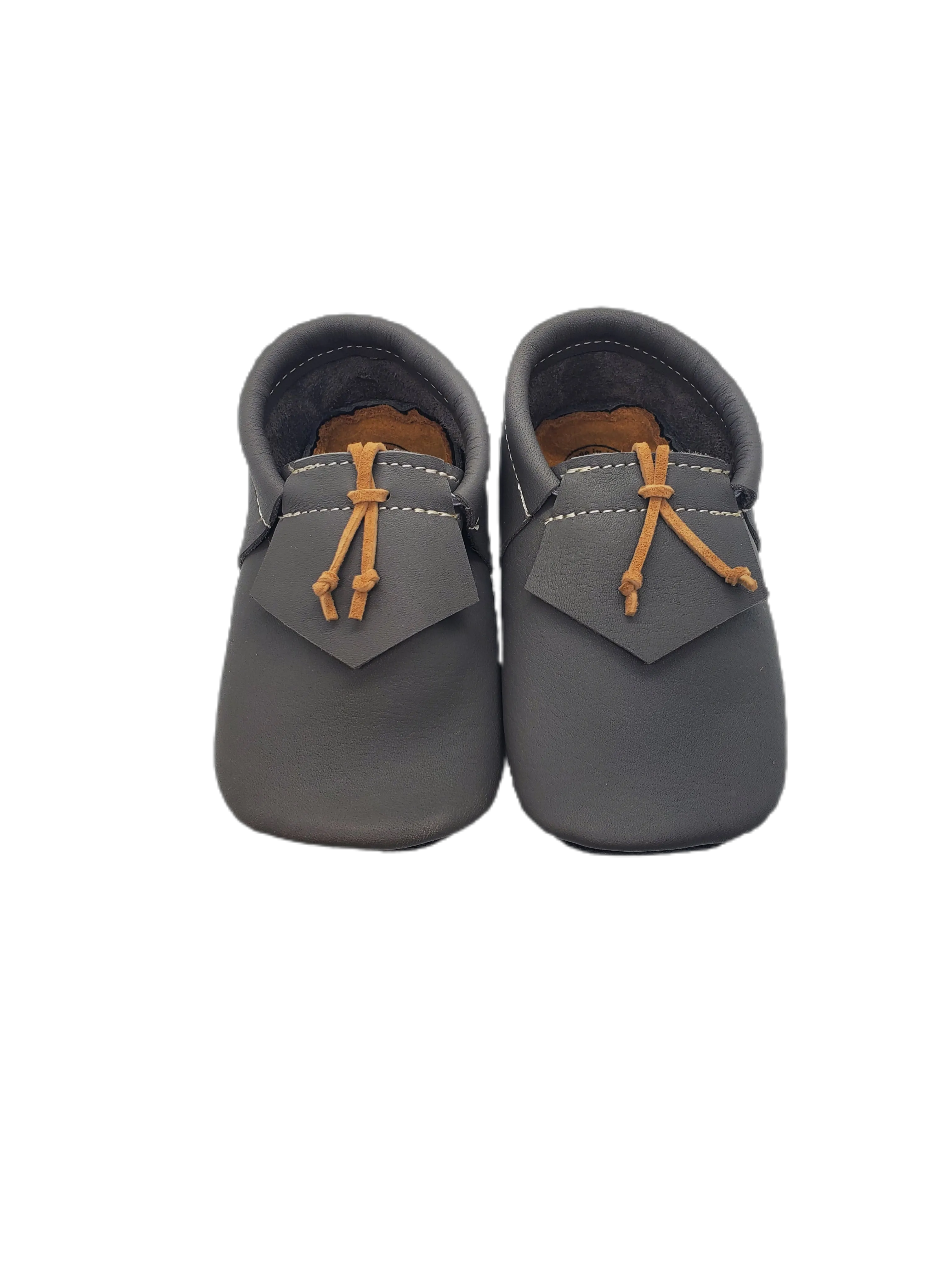 Smoked Grey Loafer