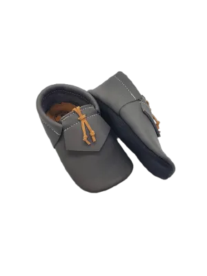 Smoked Grey Loafer