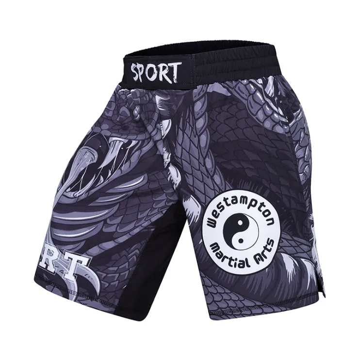 Sports Fitness Sanda Shorts