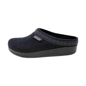 Stegmann Women's WoolFlex Clog - Black