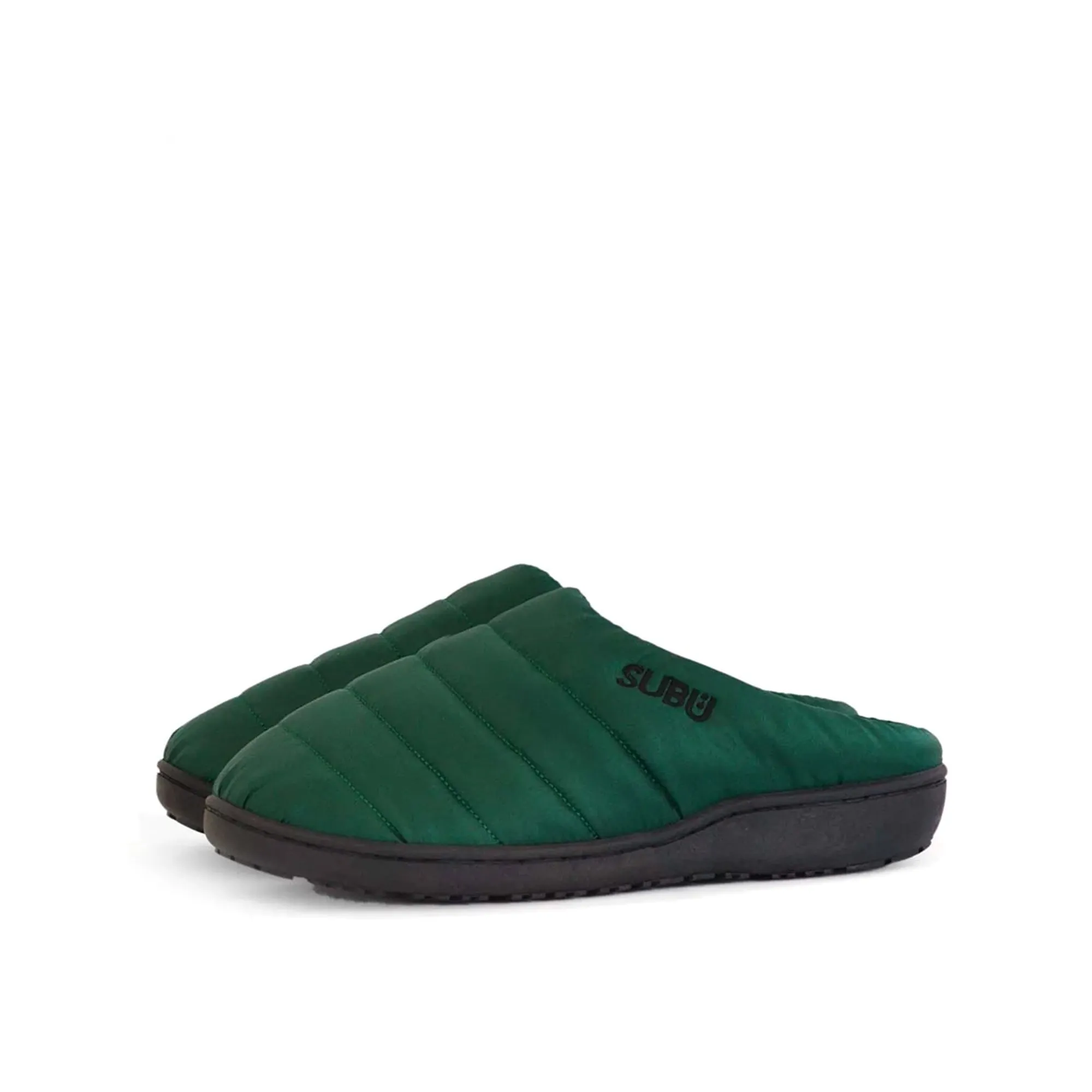 Subu Indoor/Outdoor Slippers - Kelly Green