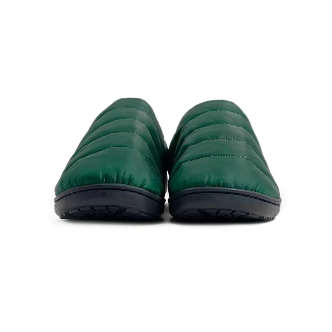 Subu Indoor/Outdoor Slippers - Kelly Green
