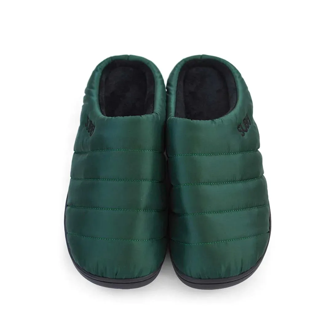 Subu Indoor/Outdoor Slippers - Kelly Green