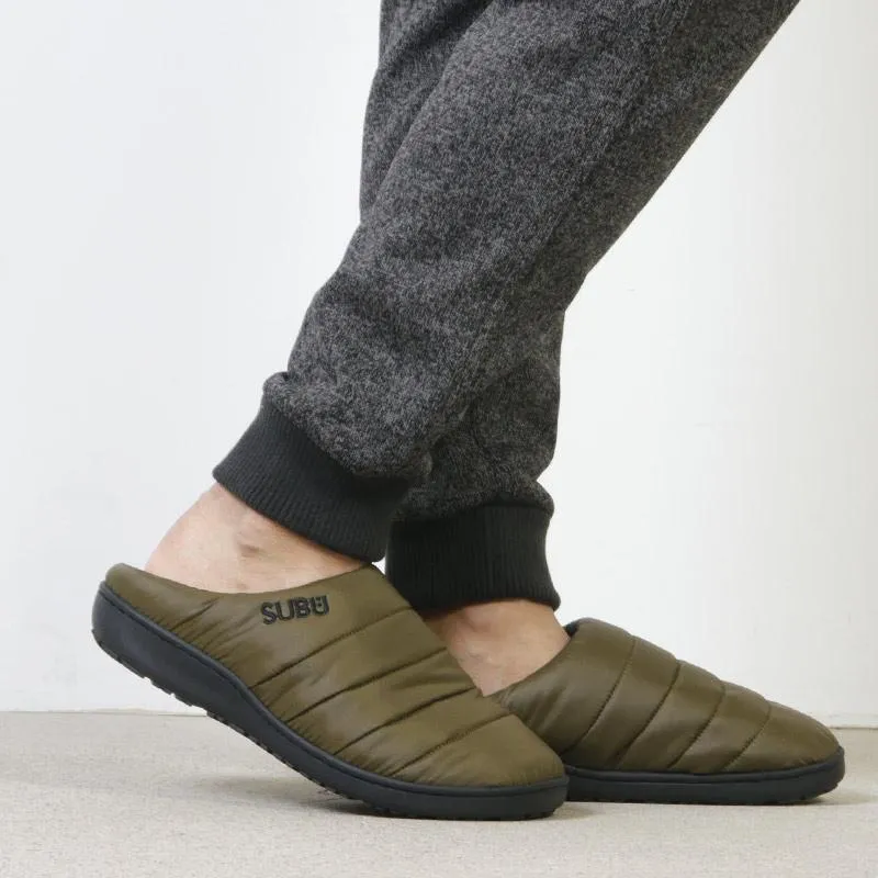 Subu Indoor/Outdoor Slippers - Mountain Khaki