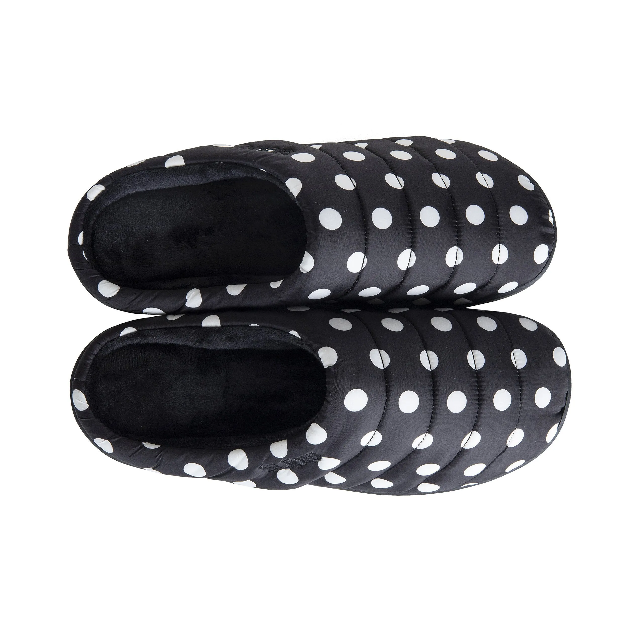 Subu Indoor/Outdoor Slippers - Polka Dot