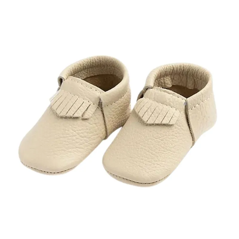 The First Pair Moccasin