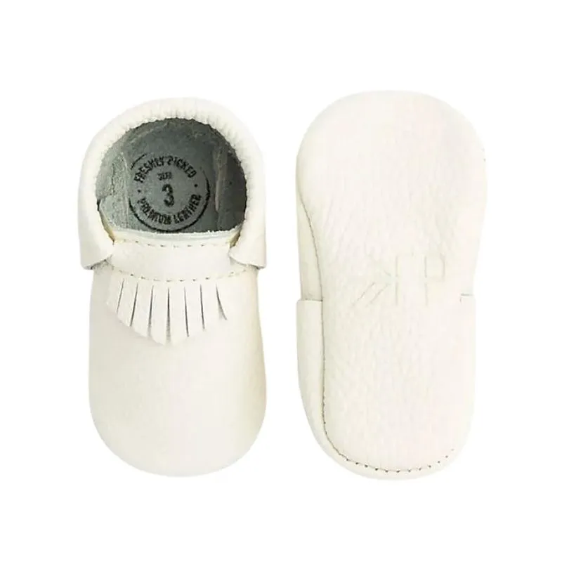 The First Pair Moccasin