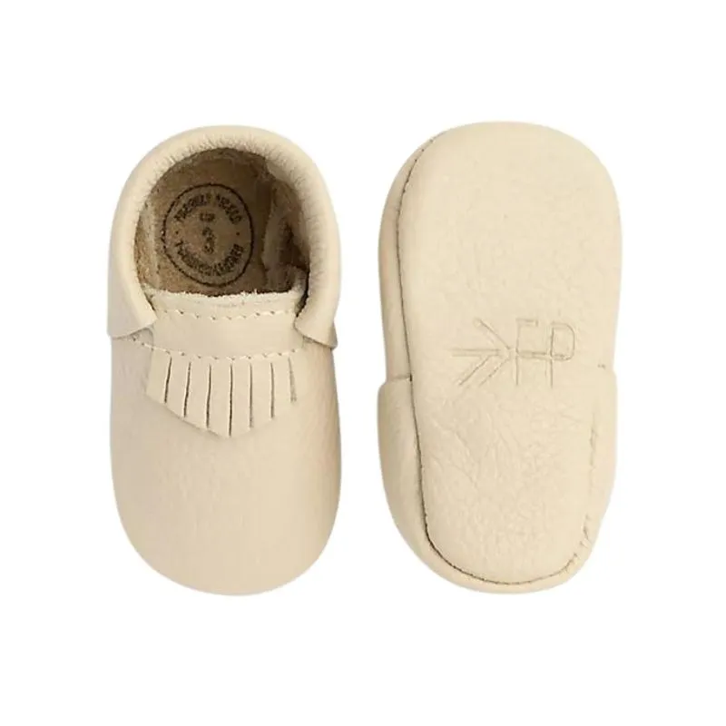 The First Pair Moccasin