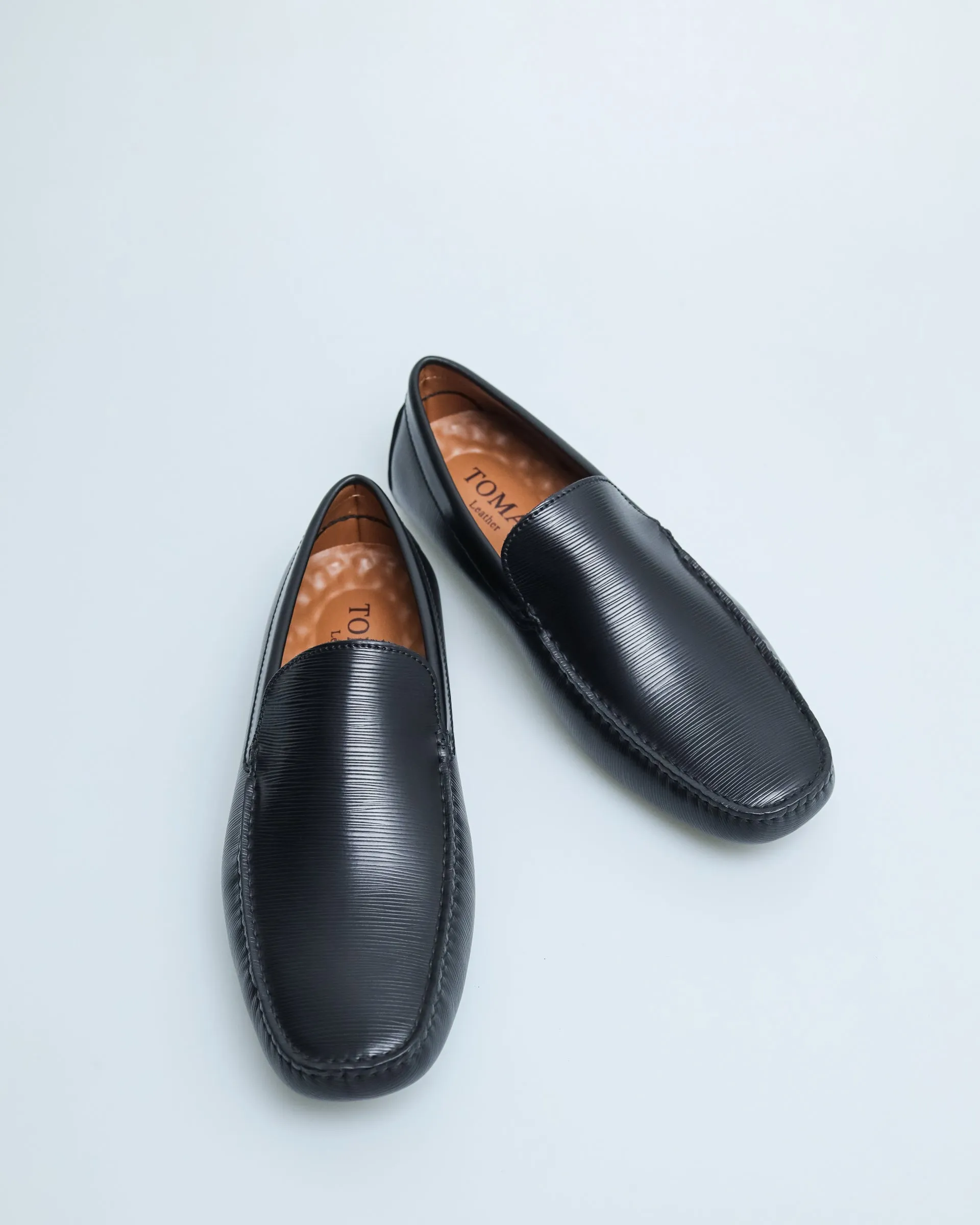 Tomaz C489 Men's Plain Moccasins