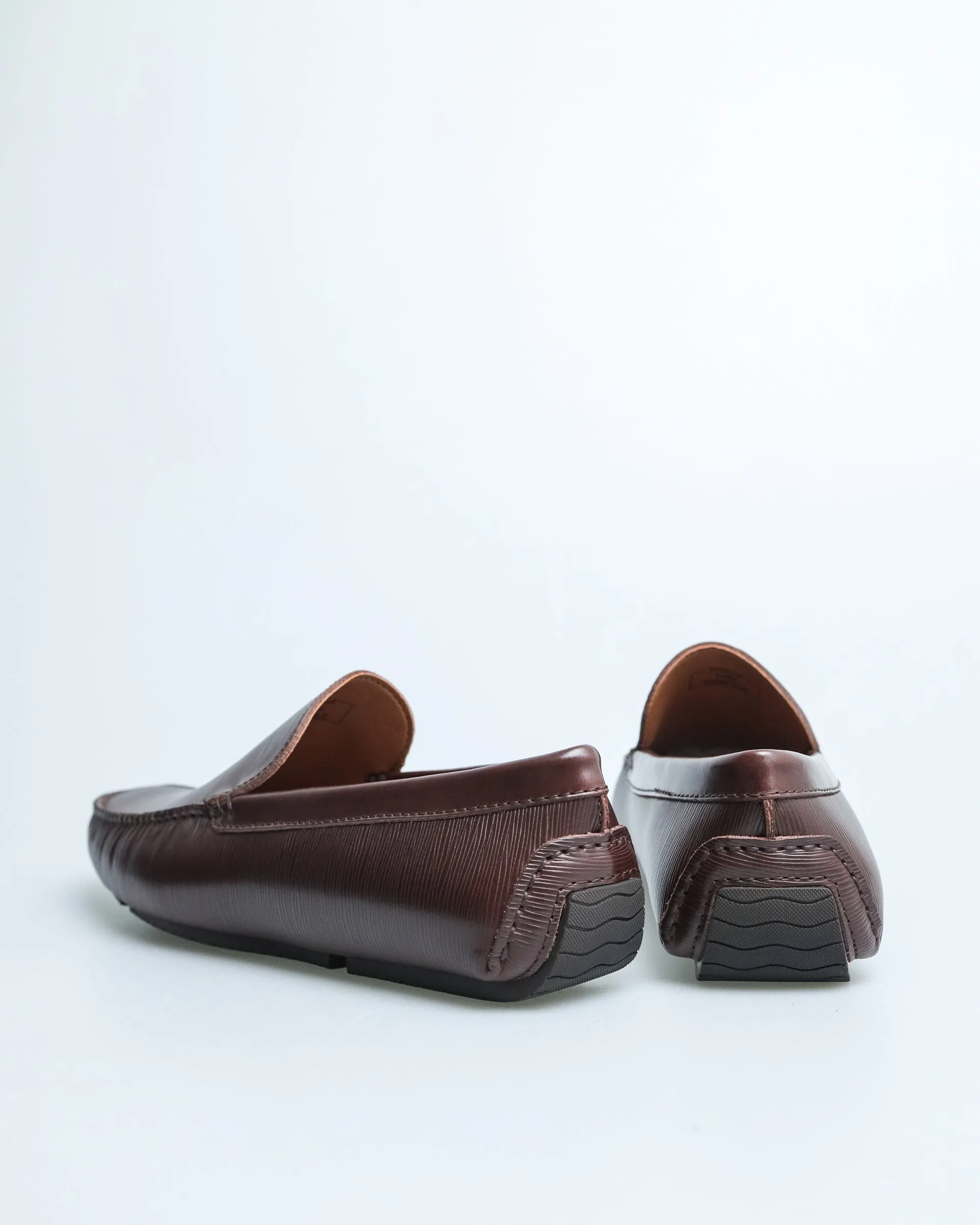 Tomaz C489 Men's Plain Moccasins