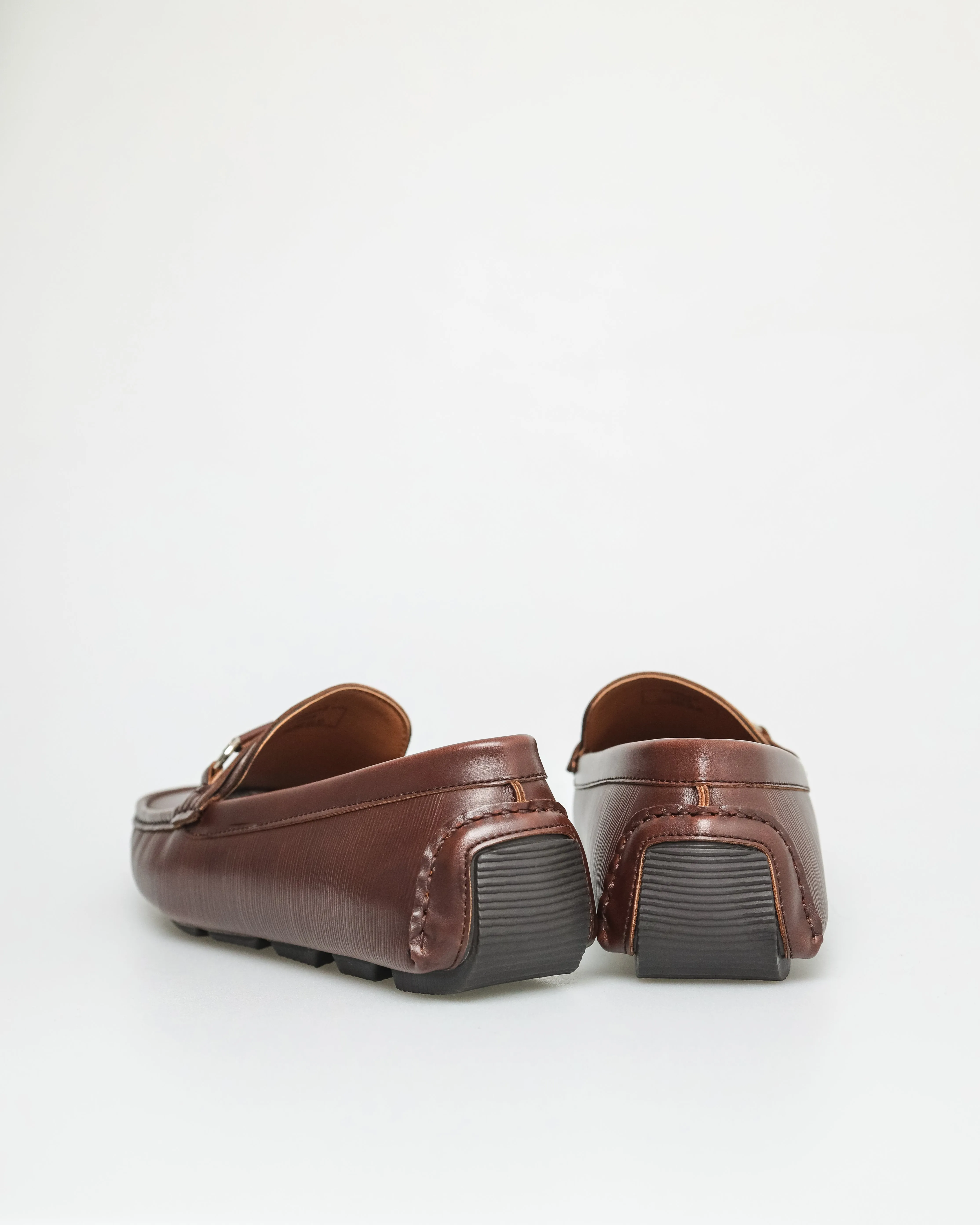 Tomaz C506 Men's Buckle Moccasins